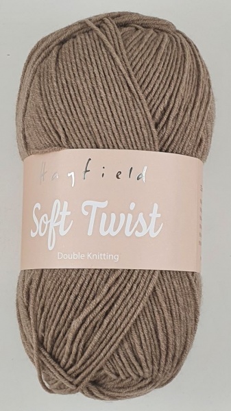 Hayfield - Soft Twist DK - 255 Mink